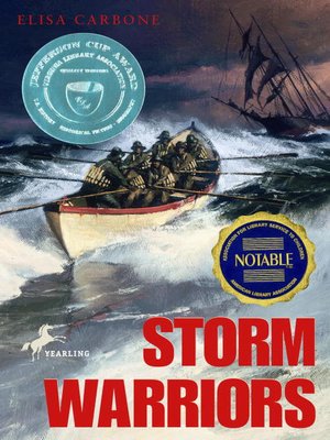 cover image of Storm Warriors